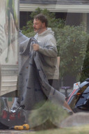 EXKLUSIV - Dean McDermott  entrümpelt sein Haus