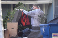 EXKLUSIV - Dean McDermott  entrümpelt sein Haus
