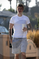 PEOPLE - Justin Bieber hat Durst