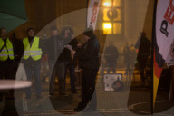 NEWS - PEGIDA streift mal wieder durch MÃ¼nchen