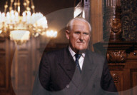 PEOPLE - Schauspieler Peter Vaughan im Alter von 93 Jahren gestorben
