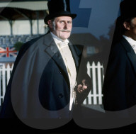 PEOPLE - Schauspieler Peter Vaughan im Alter von 93 Jahren gestorben