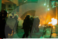 NEWS - Athen: Demonstrationen und Ausschreitungen am Jahrestag der Ermordung von Alexis Grigoropoulos