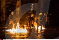NEWS - Athen: Demonstrationen und Ausschreitungen am Jahrestag der Ermordung von Alexis Grigoropoulos