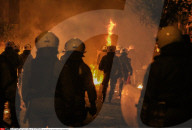 NEWS - Athen: Demonstrationen und Ausschreitungen am Jahrestag der Ermordung von Alexis Grigoropoulos