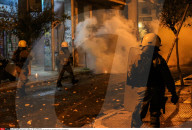 NEWS - Athen: Demonstrationen und Ausschreitungen am Jahrestag der Ermordung von Alexis Grigoropoulos