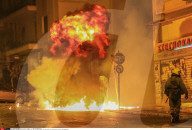 NEWS - Athen: Demonstrationen und Ausschreitungen am Jahrestag der Ermordung von Alexis Grigoropoulos