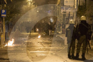NEWS - Athen: Demonstrationen und Ausschreitungen am Jahrestag der Ermordung von Alexis Grigoropoulos