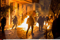 NEWS - Athen: Demonstrationen und Ausschreitungen am Jahrestag der Ermordung von Alexis Grigoropoulos