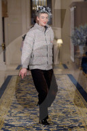 PEOPLE - Chanel "Metiers d'Art" in Paris: Models