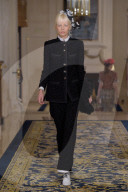 PEOPLE - Chanel "Metiers d'Art" in Paris: Models