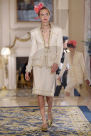 PEOPLE - Chanel "Metiers d'Art" in Paris: Models