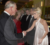 PEOPLE - The Royal Variety Show mit royalem Publikum in London