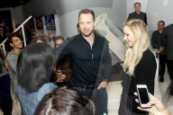 PEOPLE - Jennifer Lawrence und Chris Pratt besuchen eine Filmklasse