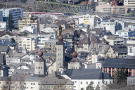 Brig-Glis, Switzerland - 26 Feb 2016