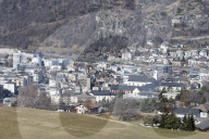 Brig-Glis, Switzerland - 26 Feb 2016