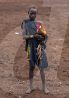 FEATURE - Ausgefallene Bilder: Mensch und Tier