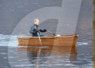PEOPLE - Chris Hoy sucht das Ungeheuer von Loch Ness