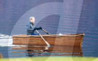PEOPLE - Chris Hoy sucht das Ungeheuer von Loch Ness