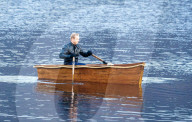 PEOPLE - Chris Hoy sucht das Ungeheuer von Loch Ness