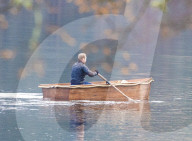 PEOPLE - Chris Hoy sucht das Ungeheuer von Loch Ness