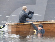 PEOPLE - Chris Hoy sucht das Ungeheuer von Loch Ness