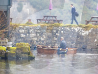 PEOPLE - Chris Hoy sucht das Ungeheuer von Loch Ness