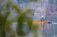 PEOPLE - Chris Hoy sucht das Ungeheuer von Loch Ness