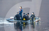 PEOPLE - Chris Hoy sucht das Ungeheuer von Loch Ness