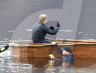 PEOPLE - Chris Hoy sucht das Ungeheuer von Loch Ness