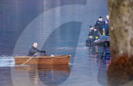 PEOPLE - Chris Hoy sucht das Ungeheuer von Loch Ness