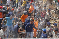 NEWS - Indonesien: Zerstörung nach Erdbeben in der Region von Aceh