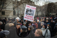 NEWS -  Berlin: Proteste gegen die russische Intervention in Syrien