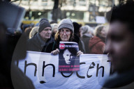 NEWS -  Berlin: Proteste gegen die russische Intervention in Syrien