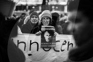 NEWS -  Berlin: Proteste gegen die russische Intervention in Syrien