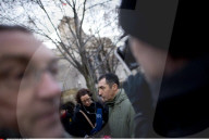 NEWS -  Berlin: Proteste gegen die russische Intervention in Syrien
