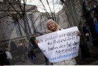 NEWS -  Berlin: Proteste gegen die russische Intervention in Syrien