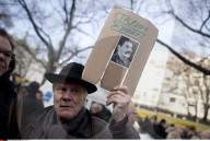 NEWS -  Berlin: Proteste gegen die russische Intervention in Syrien