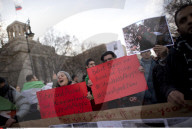 NEWS -  Berlin: Proteste gegen die russische Intervention in Syrien