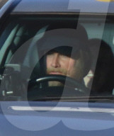 PEOPLE - Wieso trägt Formel 1 Fahrer David Coulthard einen falschen Bart?