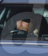 PEOPLE - Wieso trägt Formel 1 Fahrer David Coulthard einen falschen Bart?