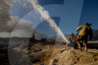 NEWS - Irak: Einwohner von Kirkuk auf der Flucht vor dem IS