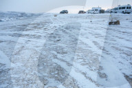 NEWS - North Dakota: Protestcamp gegen die Pipeline 