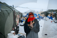 NEWS - North Dakota: Protestcamp gegen die Pipeline 