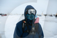 NEWS - North Dakota: Protestcamp gegen die Pipeline 