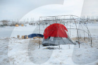 NEWS - North Dakota: Protestcamp gegen die Pipeline 