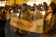 NEWS -  Rom: MSF organisiert Flashmob - Solidarität mit Syrien