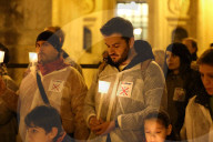NEWS -  Rom: MSF organisiert Flashmob - Solidarität mit Syrien