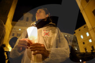 NEWS -  Rom: MSF organisiert Flashmob - Solidarität mit Syrien