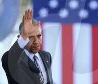 NEWS - Barack Obama redet in Tampa